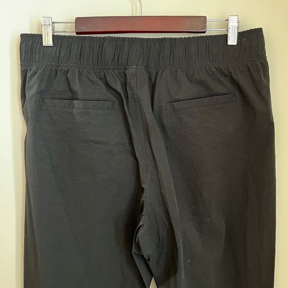 Avalanche Black Nylon Pants - Picture 6 of 7